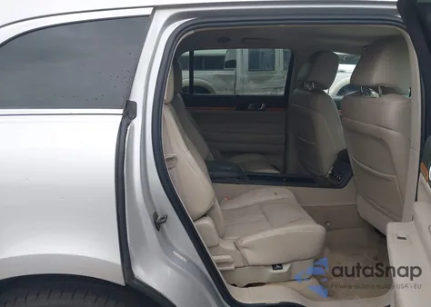 2010 Lincoln Mkt из США, поврежденный, VIN 2LMHJ5FR8ABJ10068